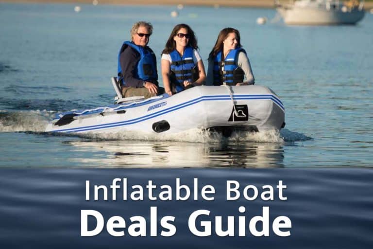Inflatable boat deals and sales guide